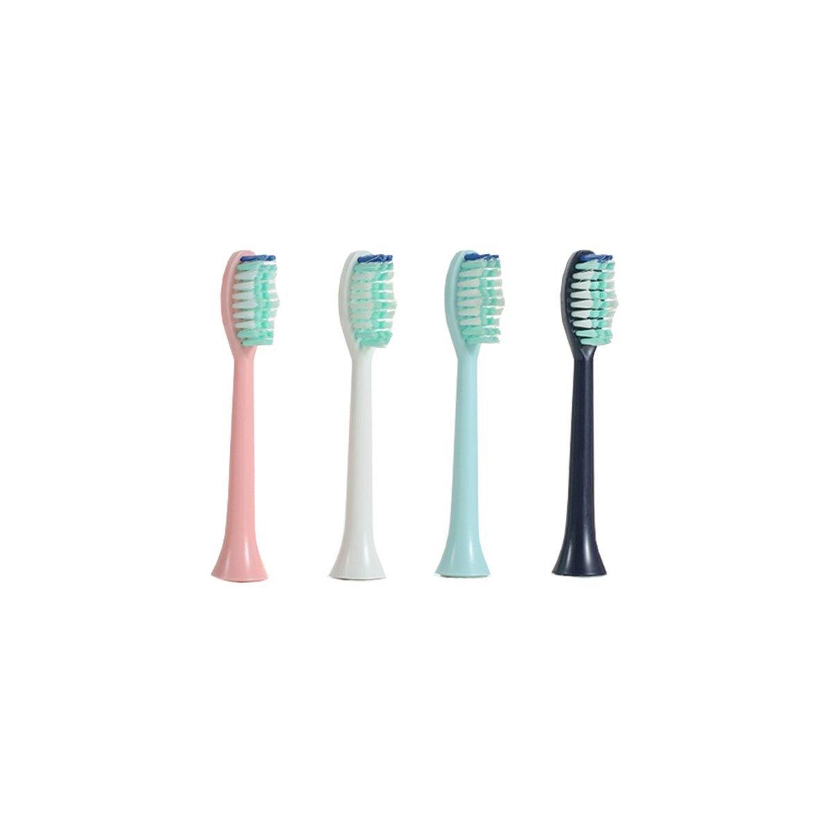 Electric Toothbrush Replacement Heads (2 Pack) - Oraly
